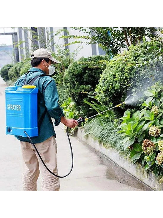 Pulverizador Fumigador Rociador 16 Litros 2