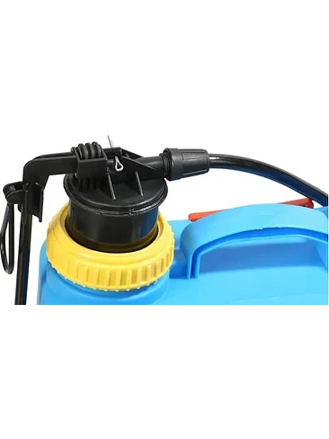 Pulverizador Fumigador Rociador 16 Litros 4
