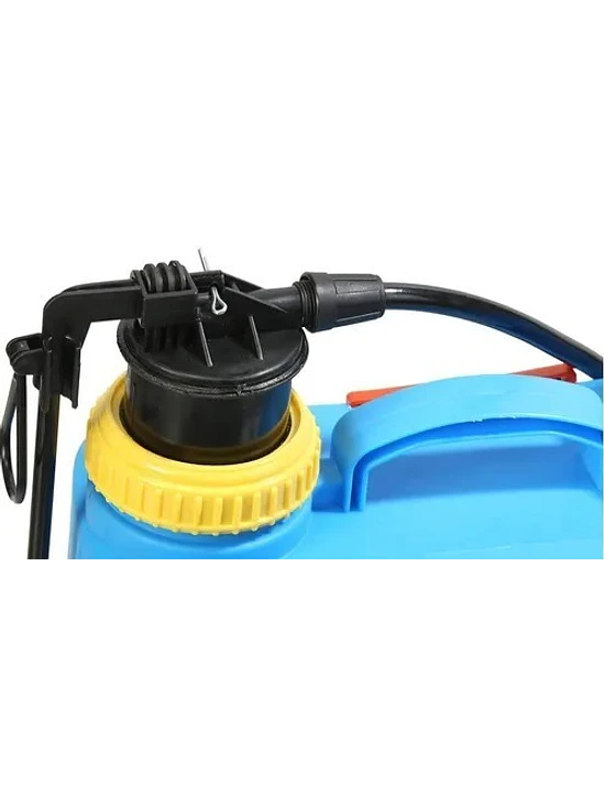 Pulverizador Fumigador Rociador 16 Litros 4