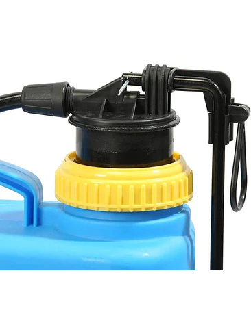Pulverizador Fumigador Rociador 16 Litros 5