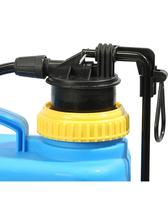 Pulverizador Fumigador Rociador 16 Litros 5