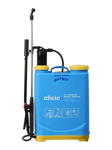 Pulverizador Fumigador Rociador 16 Litros 6
