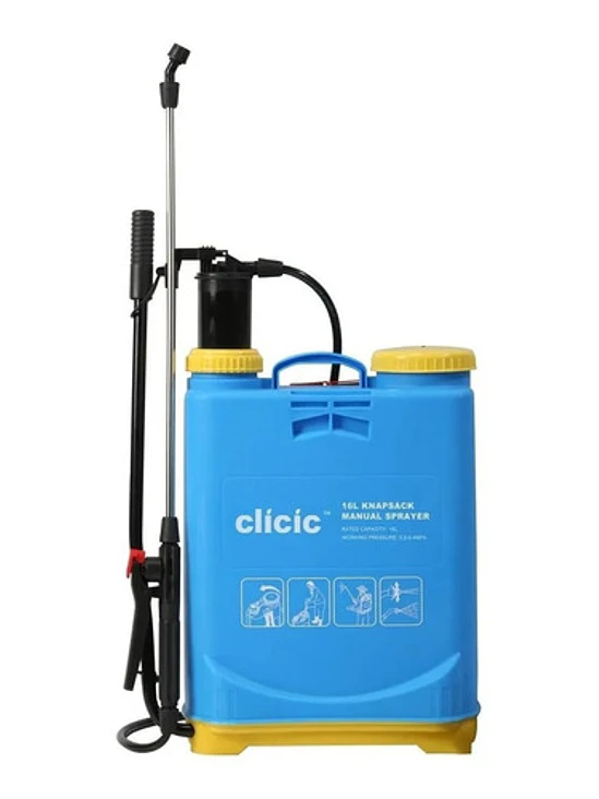 Pulverizador Fumigador Rociador 16 Litros 6