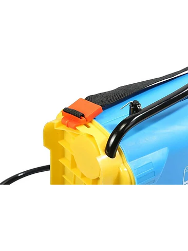 Pulverizador Fumigador Rociador 16 Litros 7