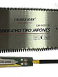 Sierra Japonesa  304mm  (serrucho Japones) - Miniatura 2