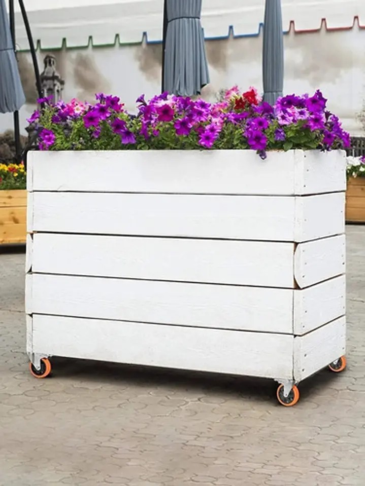 Pack 4 Ruedas Para Carro O Mueble 5 Pulgs. Soporta 600 Kg 4