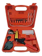 Kit Medidor De Bomba De Vacío Manual Y Purgador De Frenos. - Miniatura 1