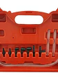 Kit Medidor De Bomba De Vacío Manual Y Purgador De Frenos. - Miniatura 2