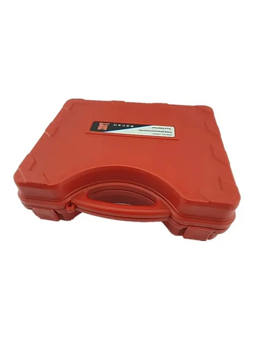 Kit Medidor De Bomba De Vacío Manual Y Purgador De Frenos. 4