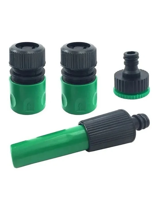 Manguera De 1/2 Pulgada Flexible 50 Metros Reforzada 2