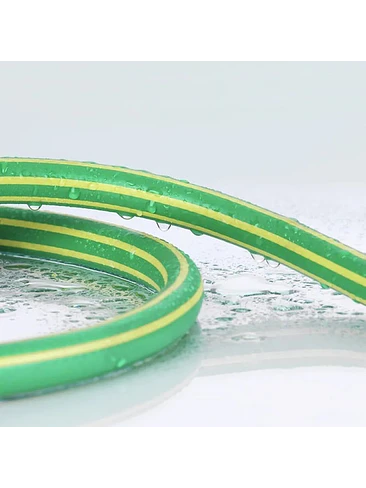 Manguera De 1/2 Pulgada Flexible 50 Metros Reforzada 4