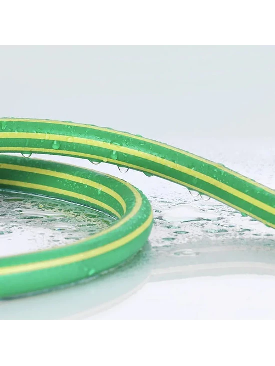 Manguera De 1/2 Pulgada Flexible 50 Metros Reforzada 4