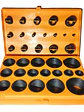Set De Gomas Para Sellar O-ring 419 Piezas - Miniatura 1