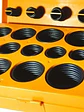 Set De Gomas Para Sellar O-ring 419 Piezas - Miniatura 2