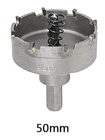 Sierra Copa Para Metal 50mm  2