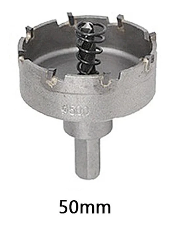 Sierra Copa Para Metal 50mm  2