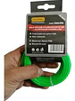 Pack 3 Nylon P/ Orilladora Rd Para Pasto 1.5mm X 24mts.  - Miniatura 2