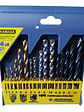 Juego / Set Brocas Para Metal Concreto Madera 16pcs Taladro - Miniatura 1