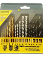 Juego / Set Brocas Para Metal Concreto Madera 16pcs Taladro - Miniatura 3