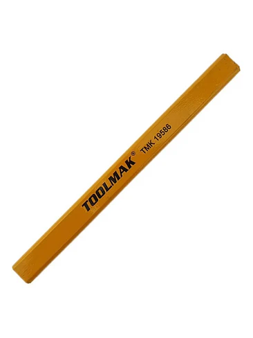 Lápiz Carpintero Madera Albañil Construcción 12 Pcs Toolmak 2