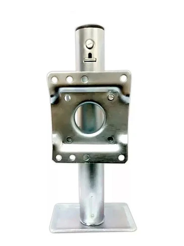 Pata Estabilizadora Fija Carro De Arrastre Food Truck 4
