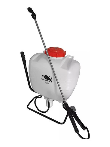 Fumigador Pulverizador Rociador 15 Litros Bomba Manual 1