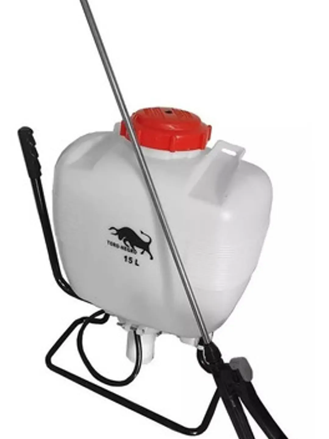 Fumigador Pulverizador Rociador 15 Litros Bomba Manual 1