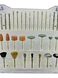 Kit Set Jgo De Acc. Para Minitorno Tipo Dremel 239pcs - Miniatura 4
