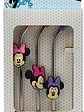 Set 3 Bombillas Reutilizables + Cepillo Disney Marvel - Miniatura 1