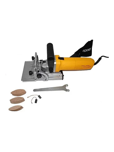 Ensambladora Para Madera  950 W 100mm Ingco Bj9508 2