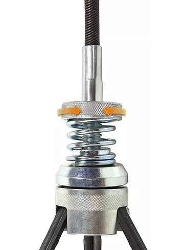 Bruñidor De Cilindros  Motor Universal + 3 Piedras Repuesto 4