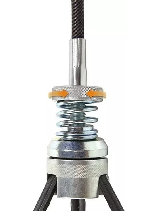 Bruñidor De Cilindros  Motor Universal + 3 Piedras Repuesto 4
