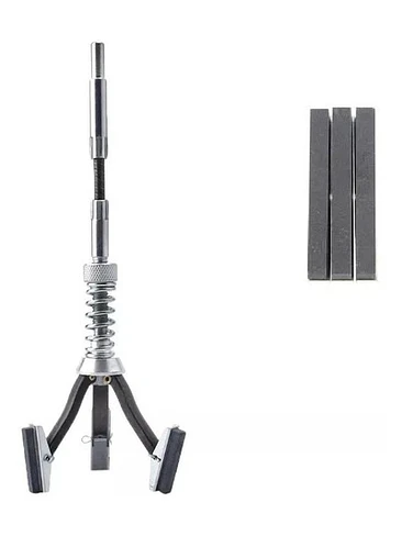 Bruñidor De Cilindros  Motor Universal + 3 Piedras Repuesto 5