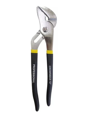 Llave Pico Loro 12 Pulgadas Alicate 300mm Cm-po1012 1