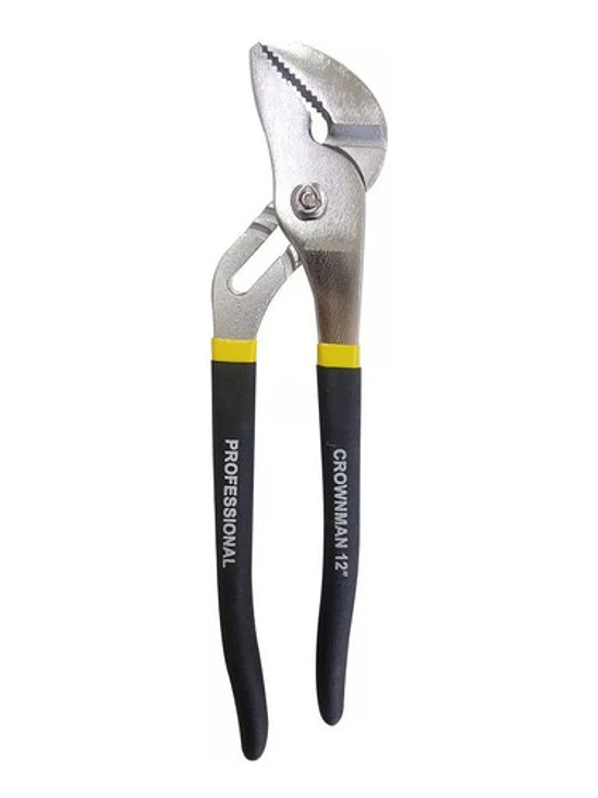 Llave Pico Loro 12 Pulgadas Alicate 300mm Cm-po1012 1