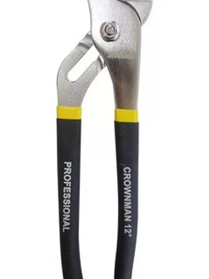 Llave Pico Loro 12 Pulgadas Alicate 300mm Cm-po1012 1