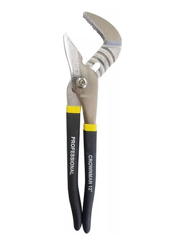 Llave Pico Loro 12 Pulgadas Alicate 300mm Cm-po1012 2