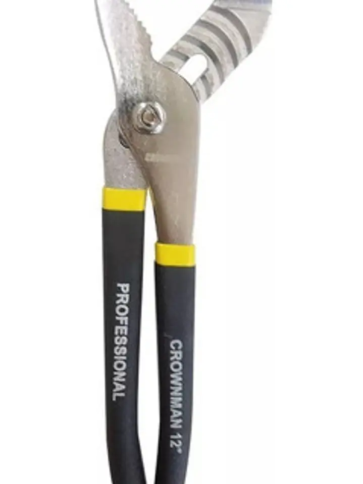 Llave Pico Loro 12 Pulgadas Alicate 300mm Cm-po1012 2