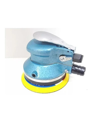 Lijadora Neumatica Roto-orbital De Aire 5 Pul(125mm) 1