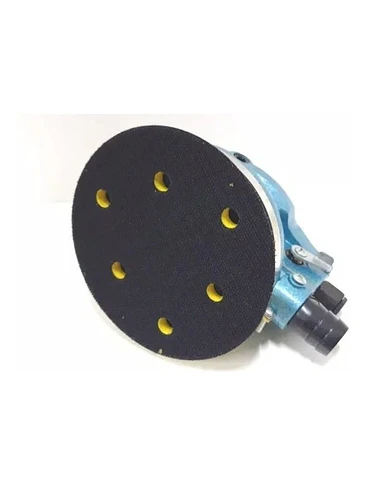 Lijadora Neumatica Roto-orbital De Aire 5 Pul(125mm) 2