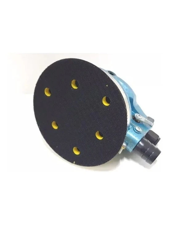Lijadora Neumatica Roto-orbital De Aire 5 Pul(125mm) 2