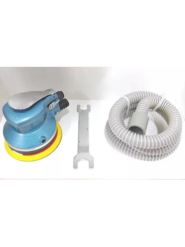 Lijadora Neumatica Roto-orbital De Aire 5 Pul(125mm) 3