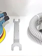 Lijadora Neumatica Roto-orbital De Aire 5 Pul(125mm) - Miniatura 3