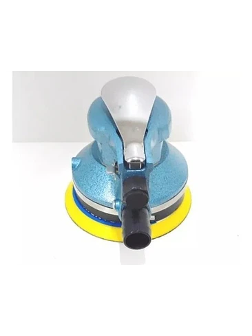 Lijadora Neumatica Roto-orbital De Aire 5 Pul(125mm) 4