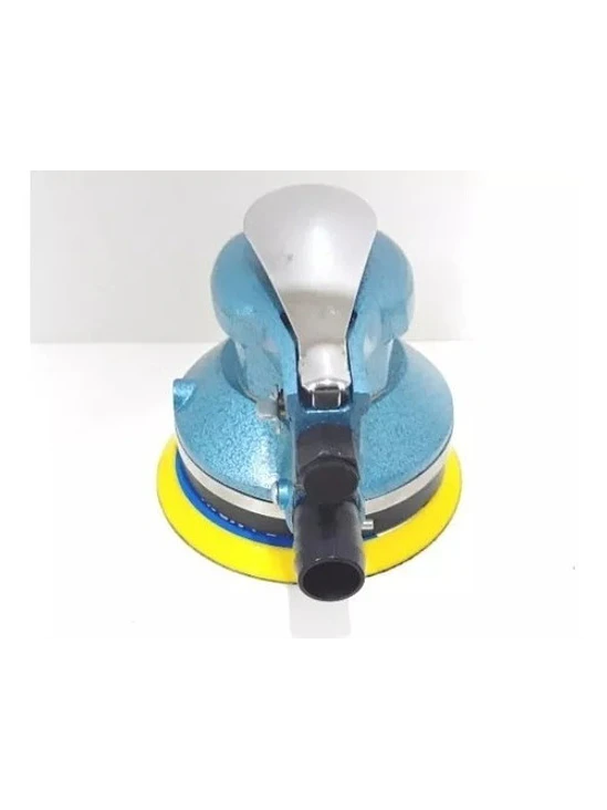 Lijadora Neumatica Roto-orbital De Aire 5 Pul(125mm) 4