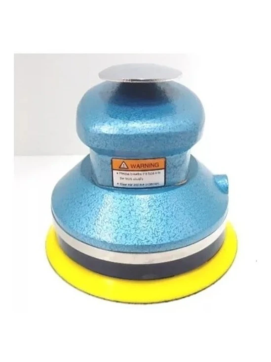 Lijadora Neumatica Roto-orbital De Aire 5 Pul(125mm) 5