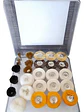 Set Accesorios Dremel O Minitornos Para Pulir 27pcs - Miniatura 1