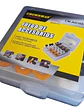 Set Accesorios Dremel O Minitornos Para Pulir 27pcs - Miniatura 3