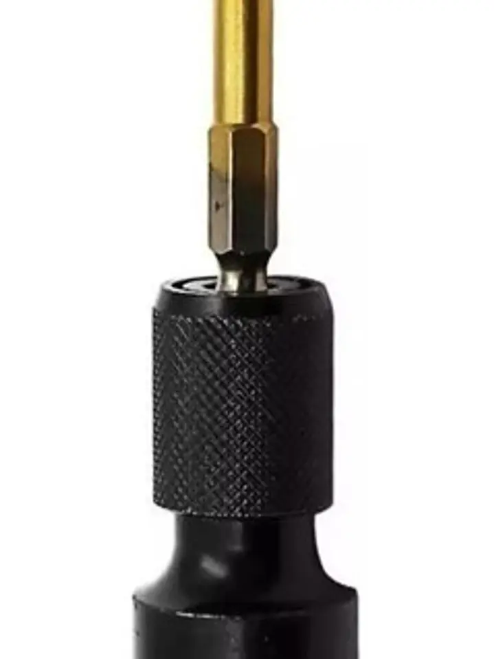 Adaptador Llave De Impacto Cuadrante 1/2 A 1/4 Hex 1