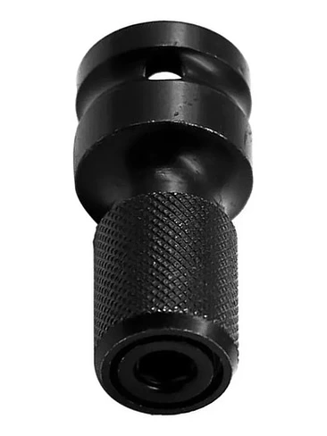 Adaptador Llave De Impacto Cuadrante 1/2 A 1/4 Hex 4